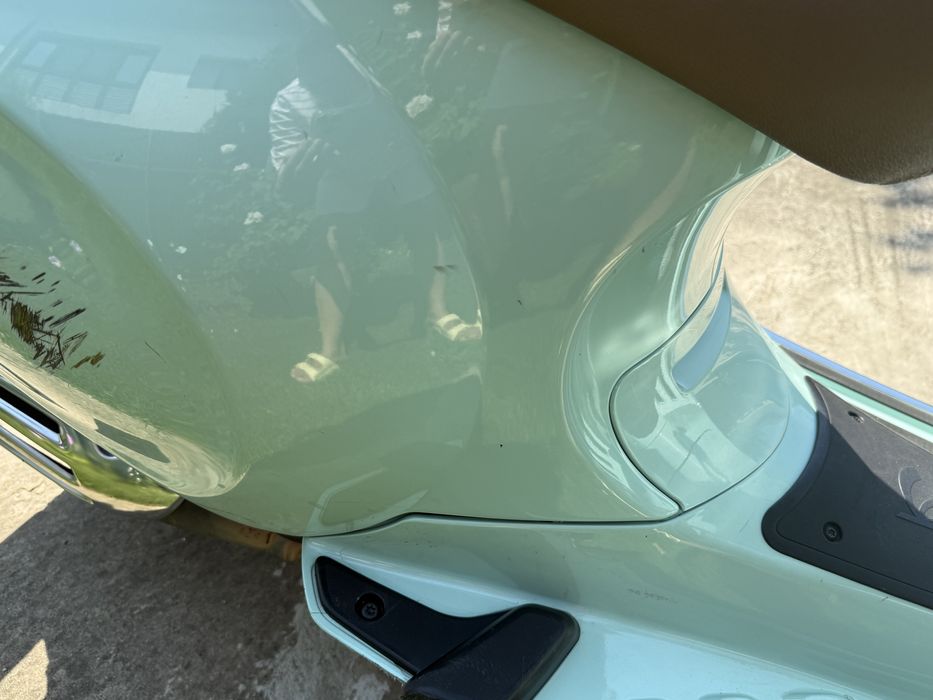Scuter Vespa Primavera 50cc 2020