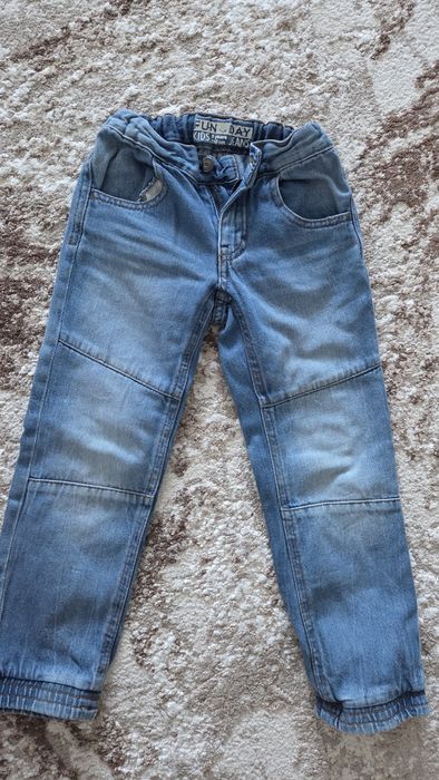 Джинсы джогеры джынсы