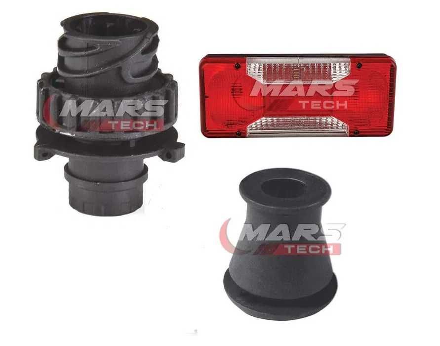 Стопове Стоп за ИВЕКО ДЕЙЛИ / Iveco DAILY /( PICK UP ) Самосвал 2006 +