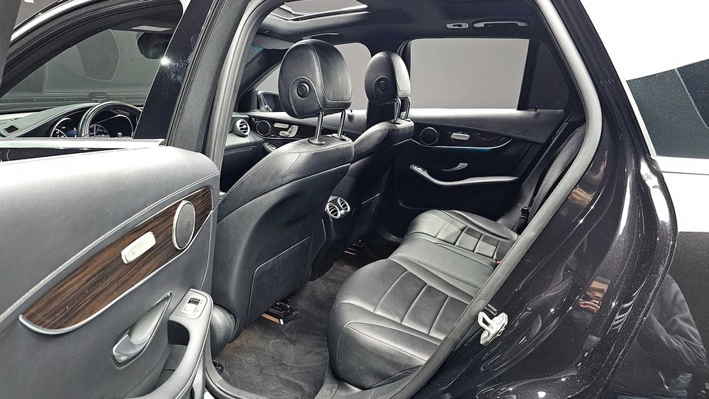 Mercedes-Benz GLC-Class GLC300 4MATIC — 2020 год