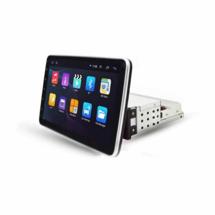 Тъчскрийн мултимедия за автомобил Android Car Player myAI – Single Din