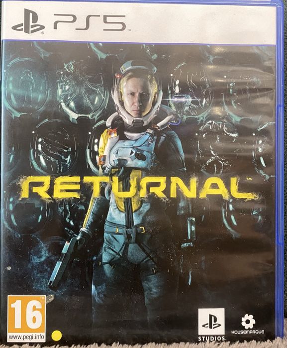 Игри за PlayStation 5