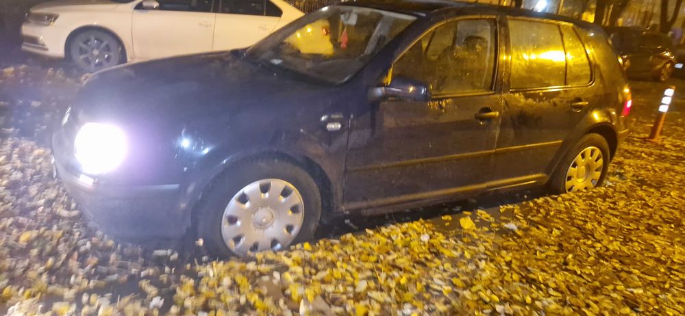 VW GOLF 4, 1.4 din 2002