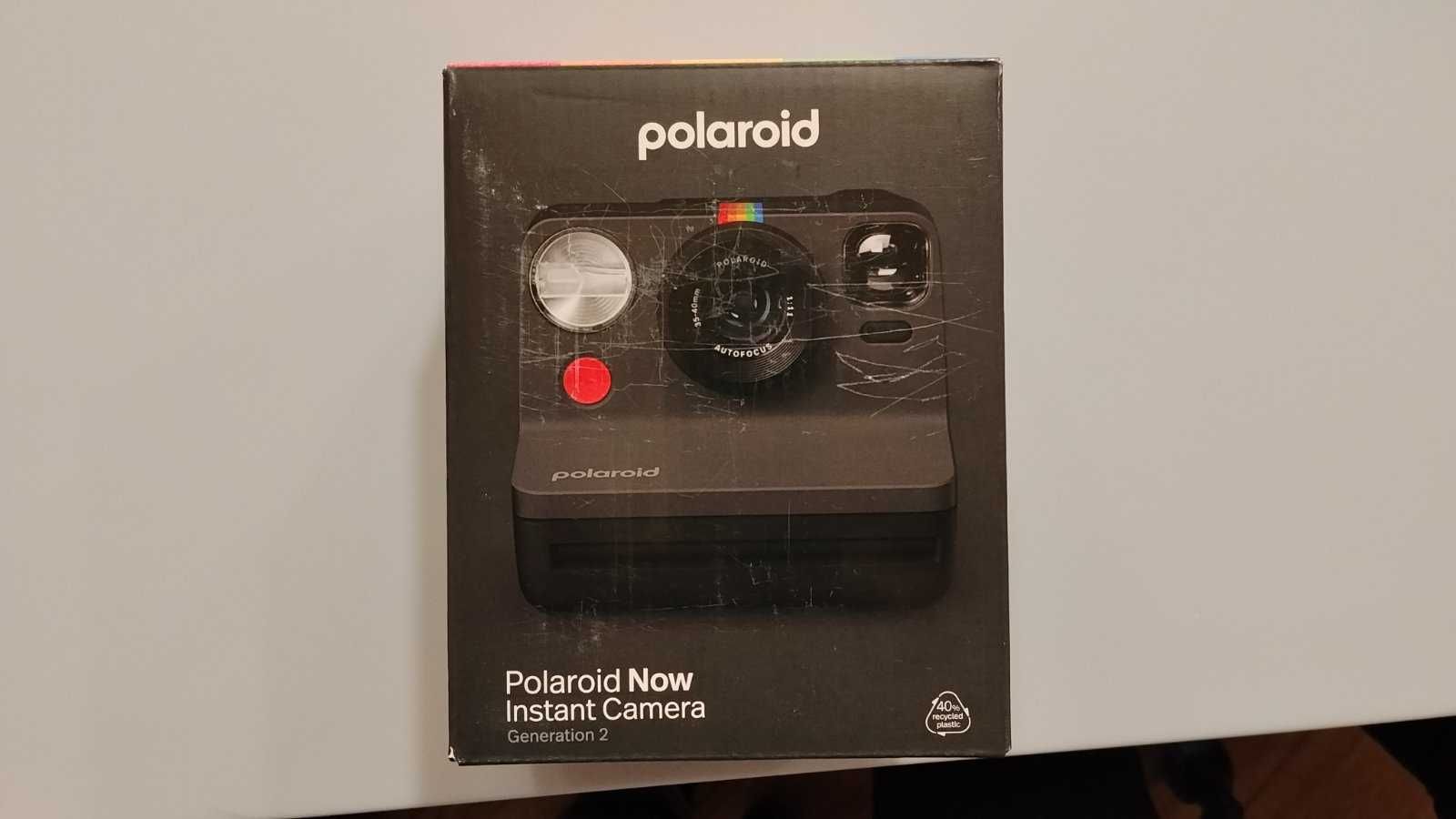 Polaroid Now Instant Camera Generation 2