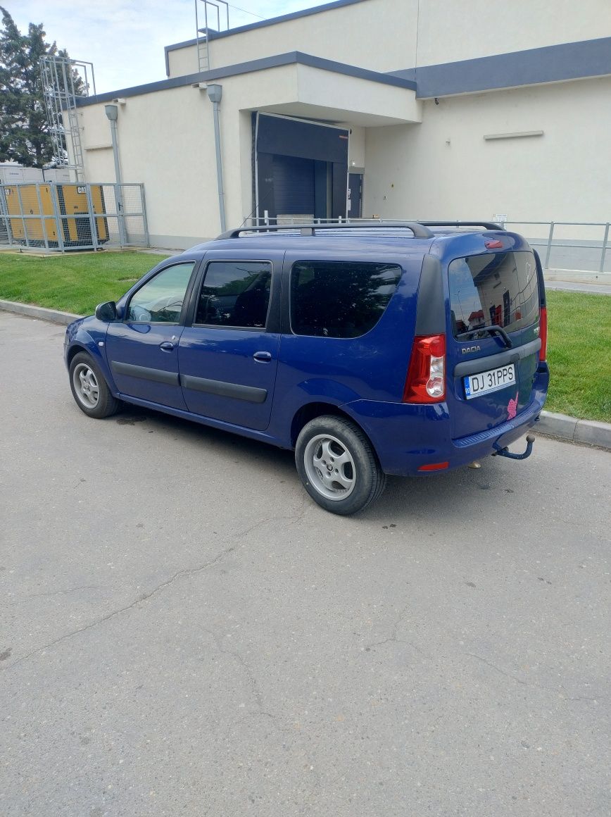 Dacia Logan 2009 GPL