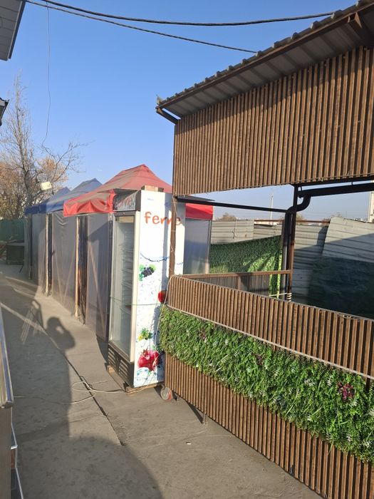 Кичкина ошхона ижарага берилади