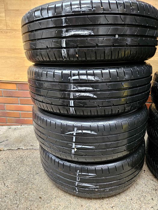 Лети джанти 16" Фиат 500