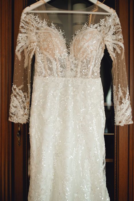 Rochie de mireasa sirena -Royals