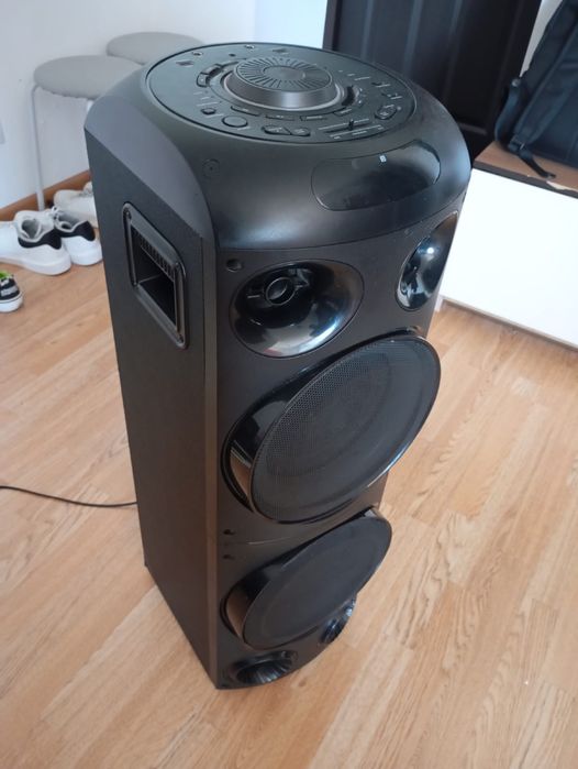 Колонка DEXP в хорошем состоянии