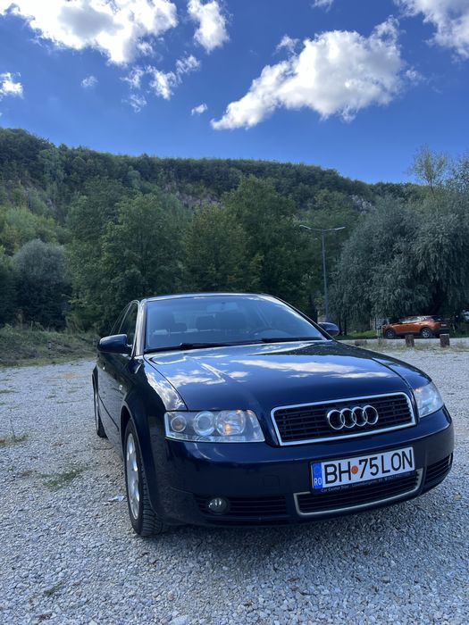 Vand Audi A4 2004 1.9 TDI