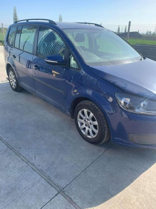 DEZMEMBREZ Piese VW Volkswagen Touran Facelift Motor 1.6 2.0 Diesel Cod CAY CBA CBB 105CP 140CP 170CP euro 4 5 Cutie de Viteze Automata DSG Manuala 2009-2015