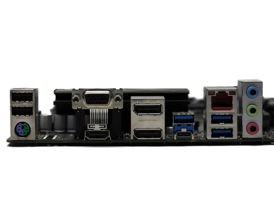 Мат.Плата LGA 1700 GIGABYTE B760M DS3H 4x DDR5