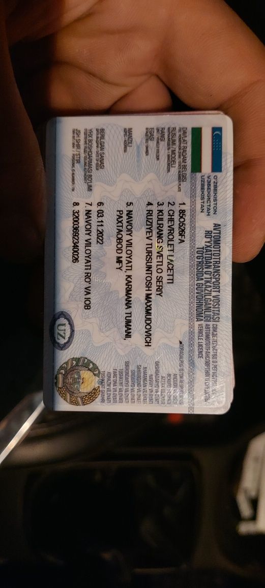 Gentra 2015 sotiladi