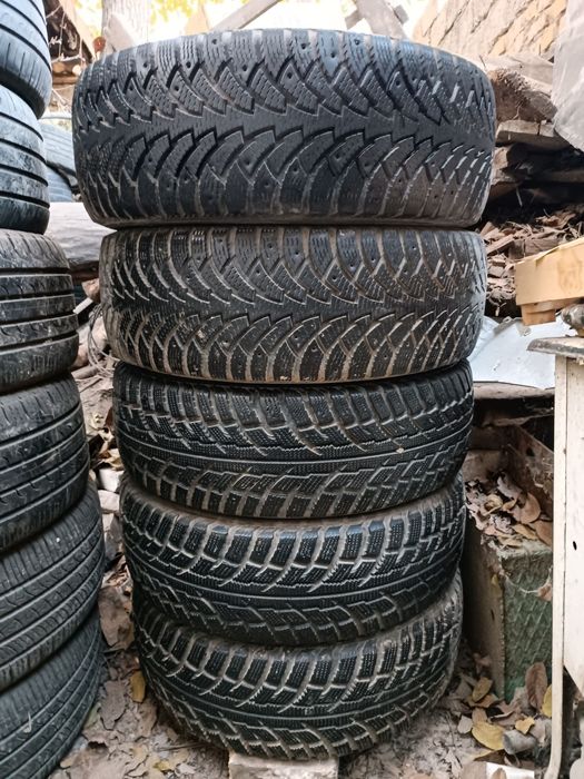 Балон Зимный 235 60 R18 3 Шт Marshal