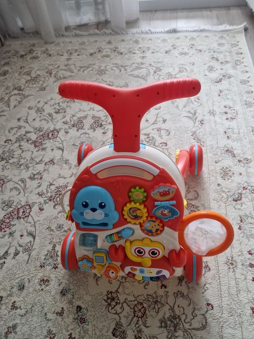 Продам ходунок детский