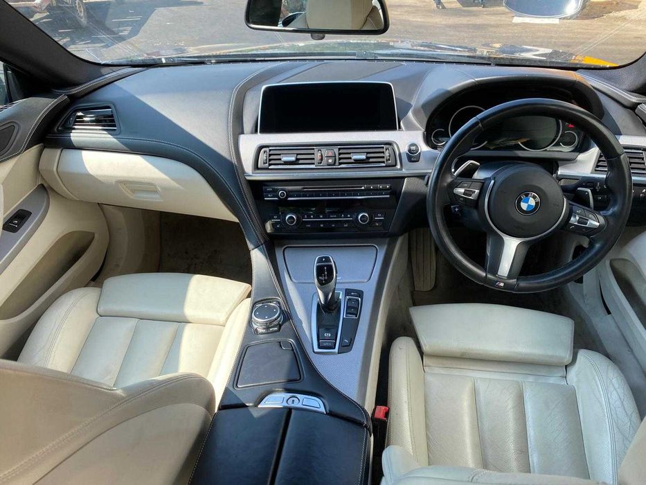 Dezmembrez bmw f06 640d n57d30b 313 cp/led adaptiv/m-pack/f12 f13 f06/