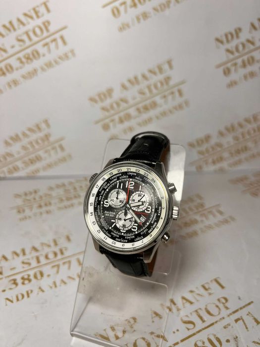 NDP Amanet Calea Mosilor 298   CEAS CITIZEN ECO DRIVE WR 100 (32943)