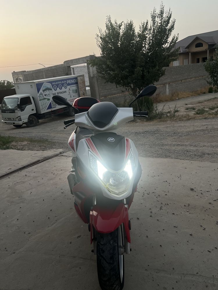 Lifan model benzin
