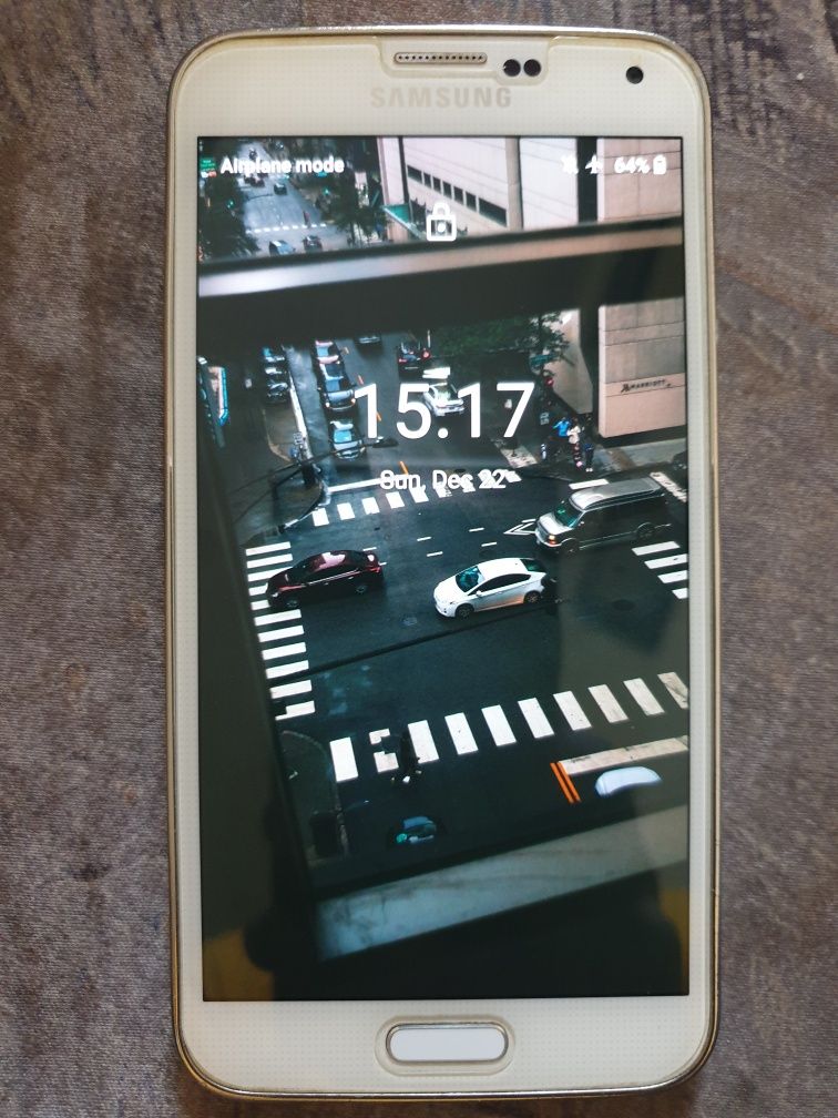 Galaxy S5 с 2 батерии