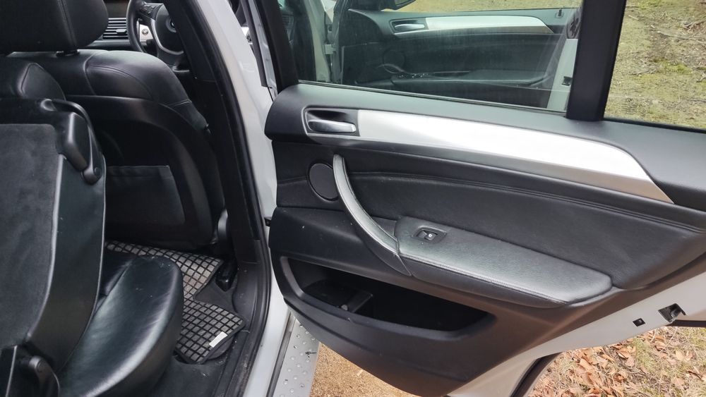 Bmw X5 E70 3.0 БМВ Х5 на части