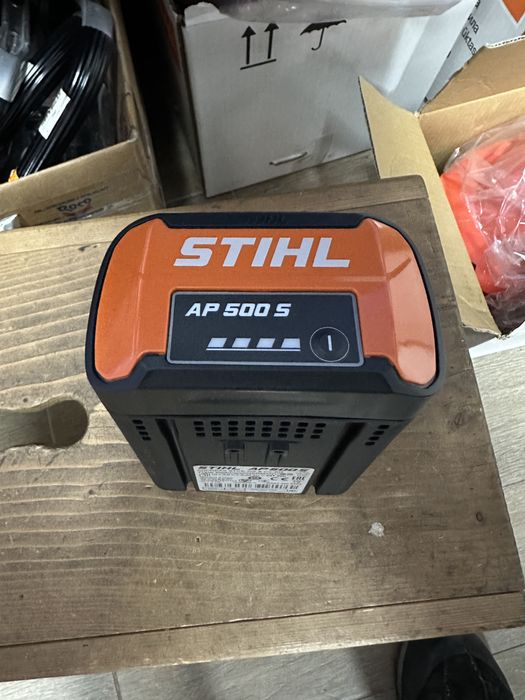 Stihl Msa300 cu Ap500s