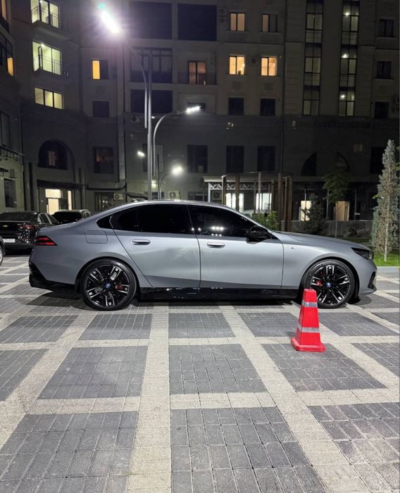 BMW I5 M60 2024