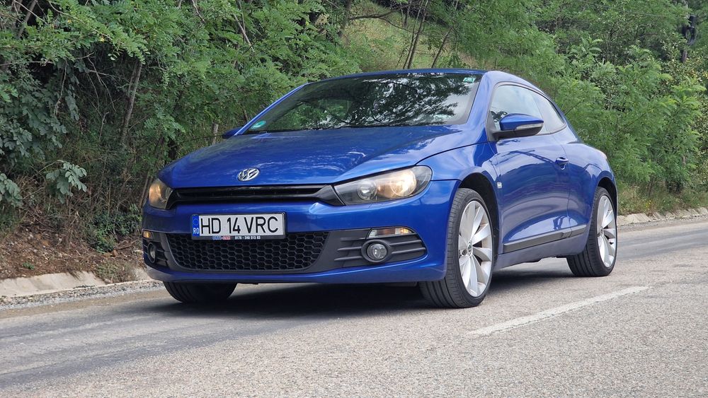 Volkswagen Scirocco 1.4 TSI - EURO 5