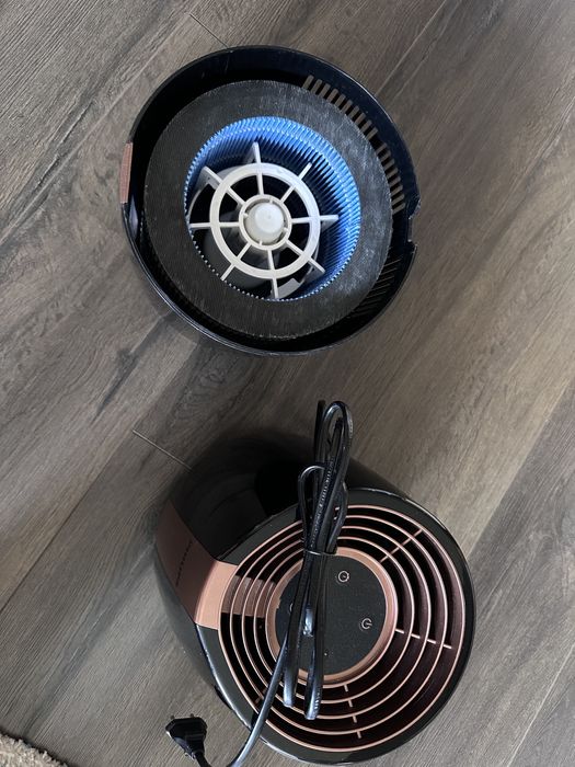 Овлажнител за въздуха Philips HU2718/10