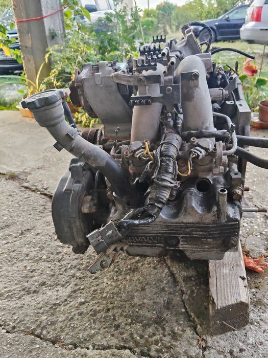 Motor Subaru 2.5 v4