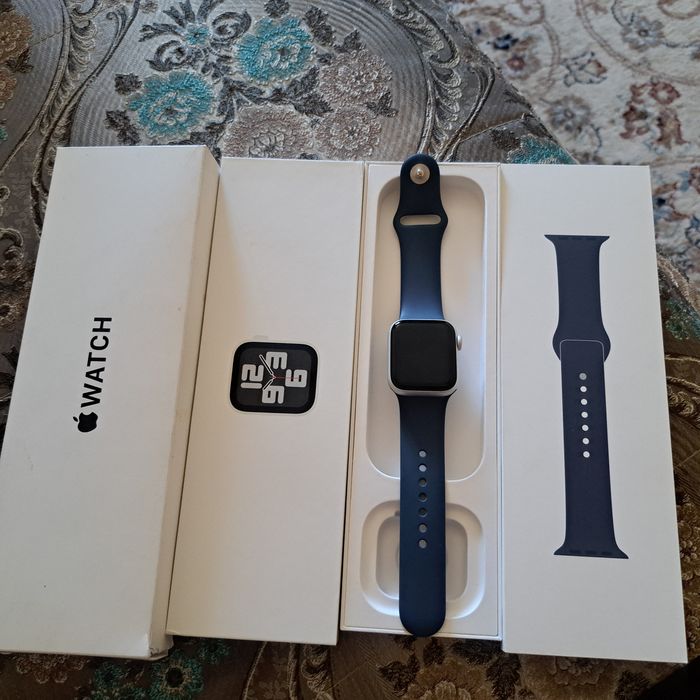 Смарт часы apple watch