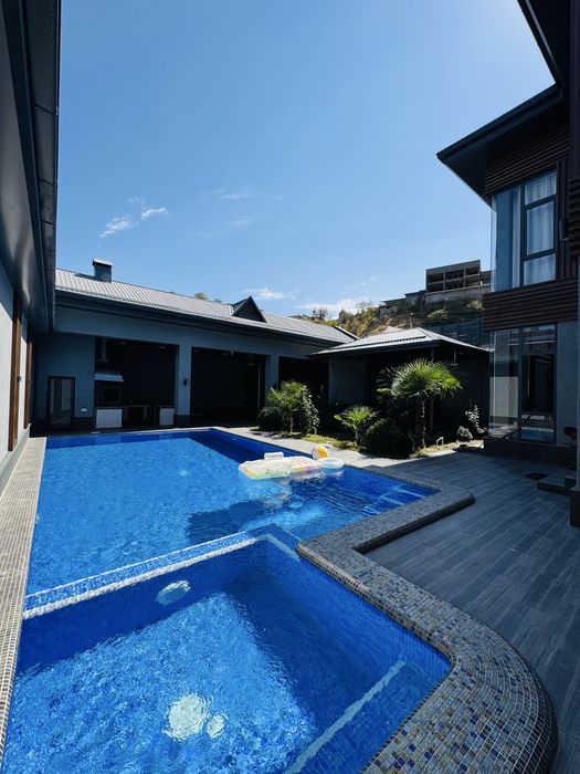 Дача новая хай-тек BNW Успейте забронировать