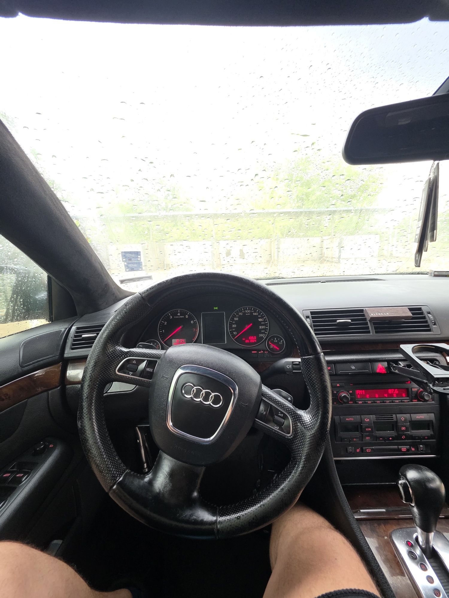 Audi A4 B6 3.0 quattro 220 к.с