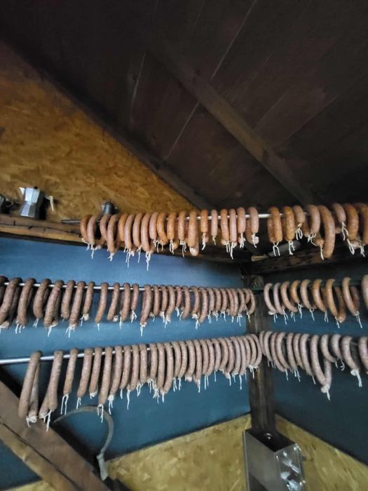 Домашно приготвено