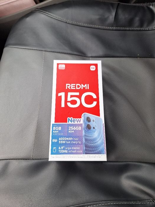 Vând Xiaomi Redmi 15C