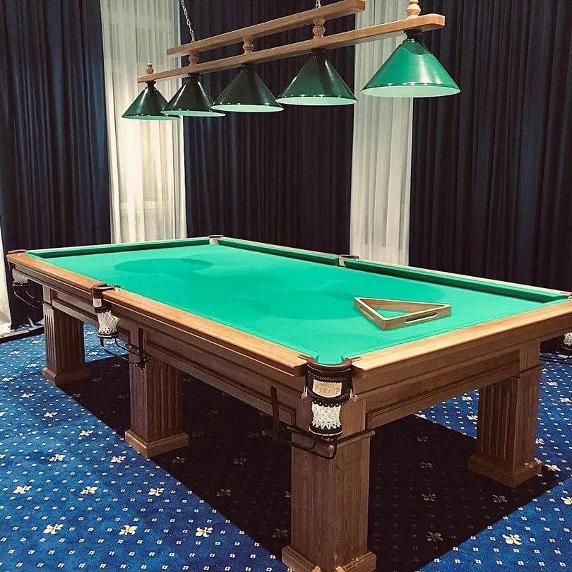 Billiard stollar zakaz boʻyicha muddatli toʻloʻvga