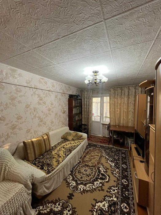 2-комнатная квартира · 44 м² · 4/5 этаж, Маяковского 20