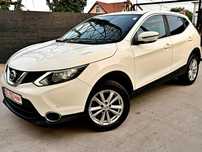 Nissan Qashqai Istoric service / Import Germania / Garantie / rate fixe / 110 cai