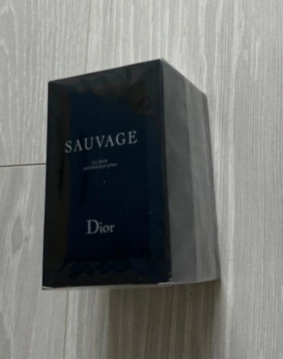 Parfum Dior Sauvage Elixir
