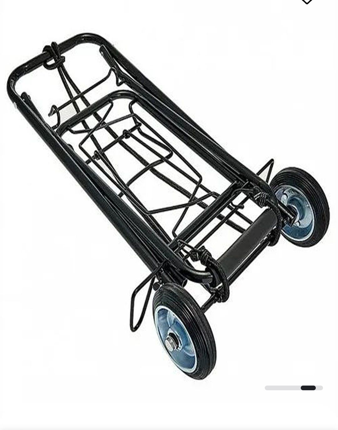 Складная тележка  поднимает до 40kg yeg'ladigan (transformer)  aravach