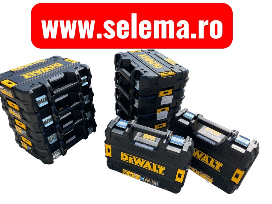 Dewalt TSTAK cutie depozitare dcf870/dcd805