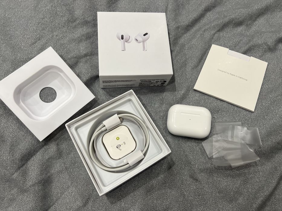 AirPods Pro оригинал новые