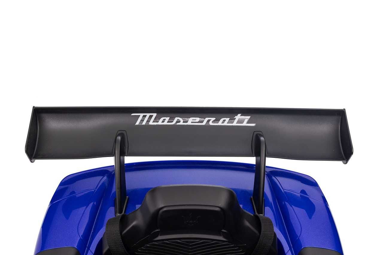 Лицензирана Детска Кола Maserati MC20 GT2, 110W, 12V/7Ah, EVA гуми