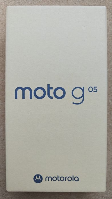 Motorola Moto G05