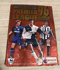 Vand album Merlin Premier League 96