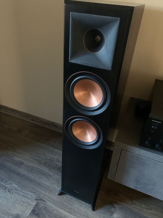 Тонколони Klipsch rp 6000f Без забележки
