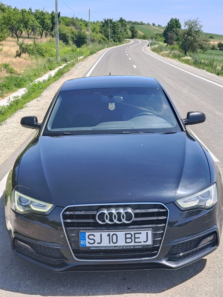 Audi A5 2.0 D S-LINE automa