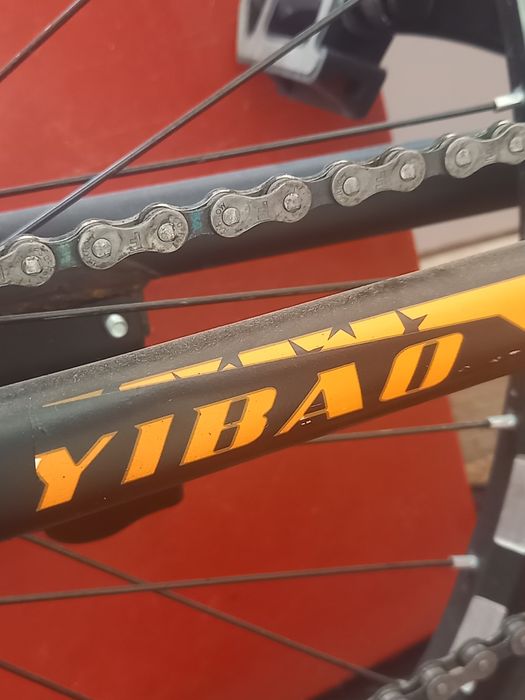 Велосипед YIBAO 26диаметр