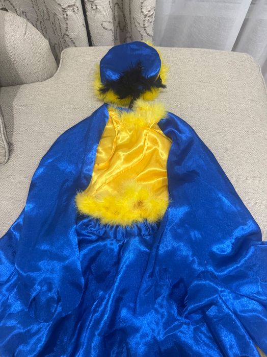 Новогодний костюм