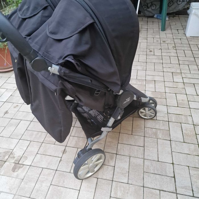 Carucior gemeni Britax Römer B Agile Double