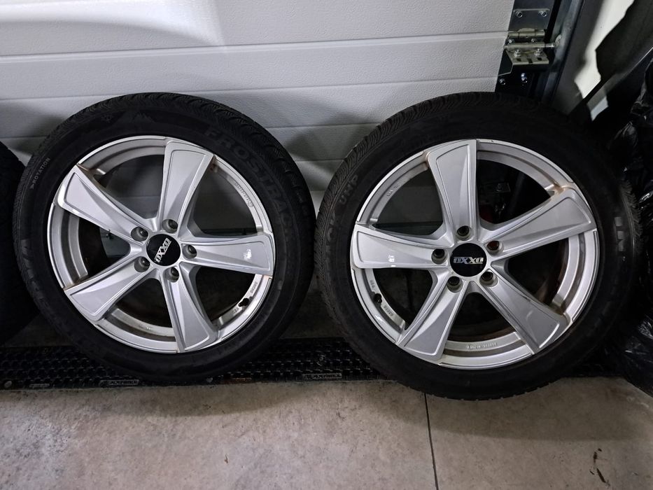 Jante aliaj 5x112 R17 Audi Seat Skoda VW